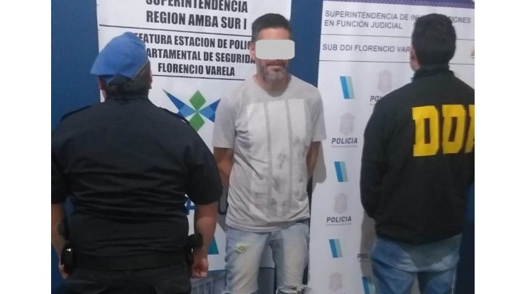 Cayó acusado de abusar sexualmente de la hijastra